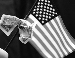 США залезли в долговую яму США залезли в долговую яму